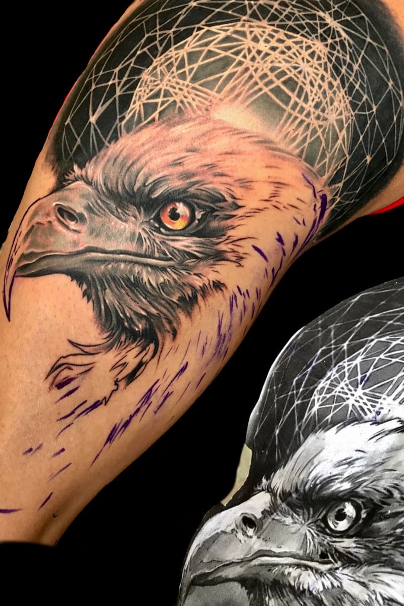 Tatuaje Aguila