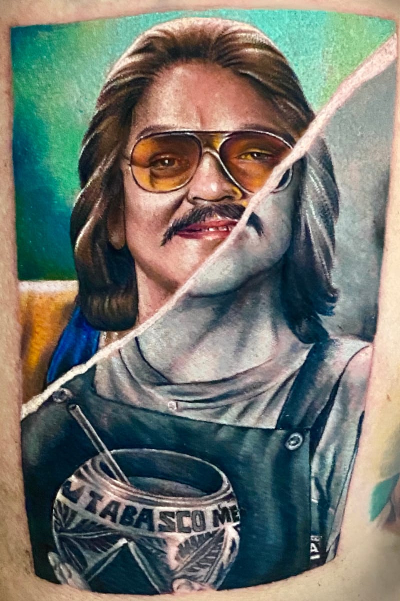 Tatuaje Chico Ché