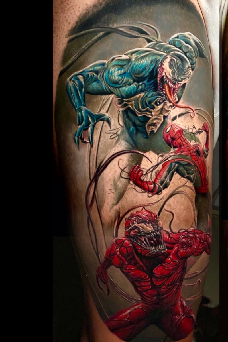 Tatuaje Venom