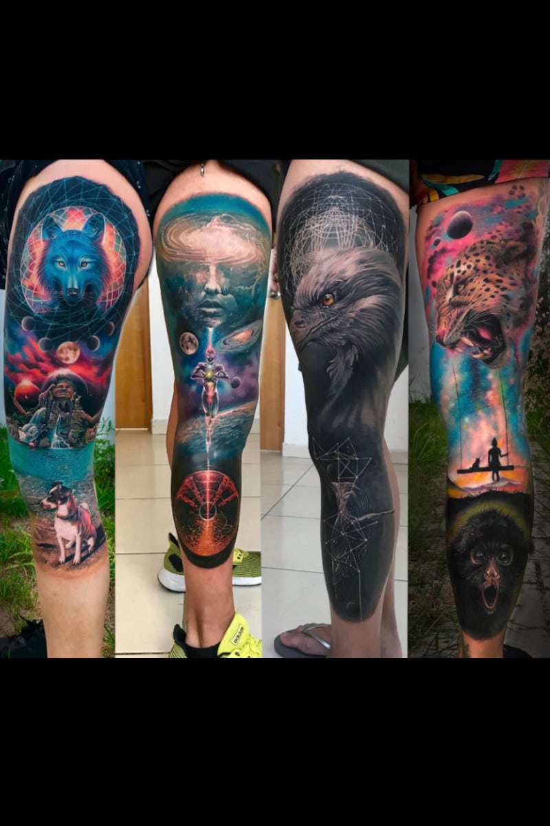 Ideas para tatuarse