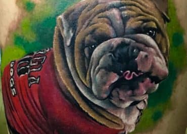 Tatuajes de perros