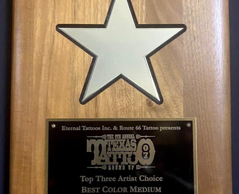 Texas-Tattoo-2007-Best-Color-Medium