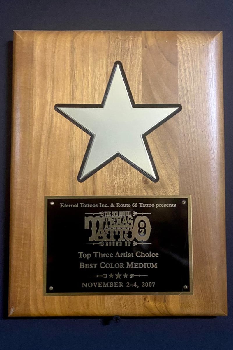 Texas-Tattoo-2007-Best-Color-Medium