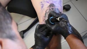 Comenzamos con una base oscura