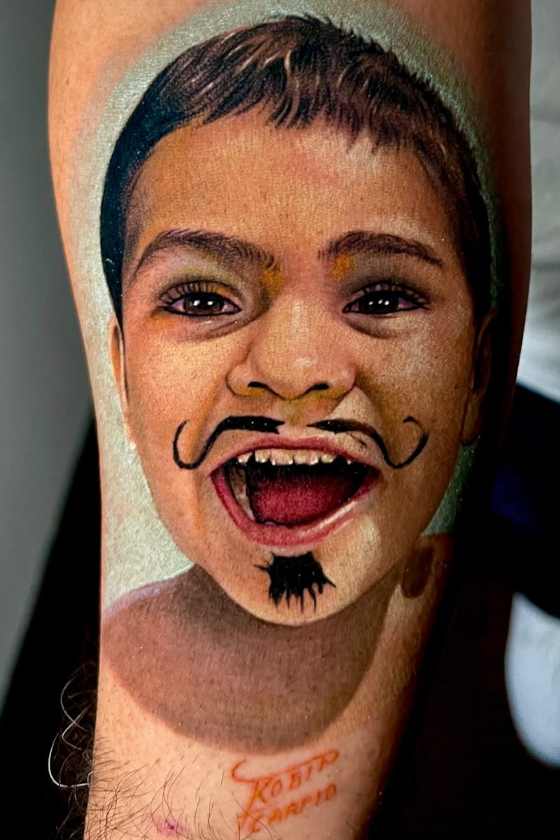 portrait-kid-mustache