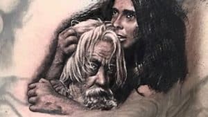 El tatuaje es una manera diferente de ver la vida