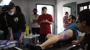 Yo no lo llamo trabajo