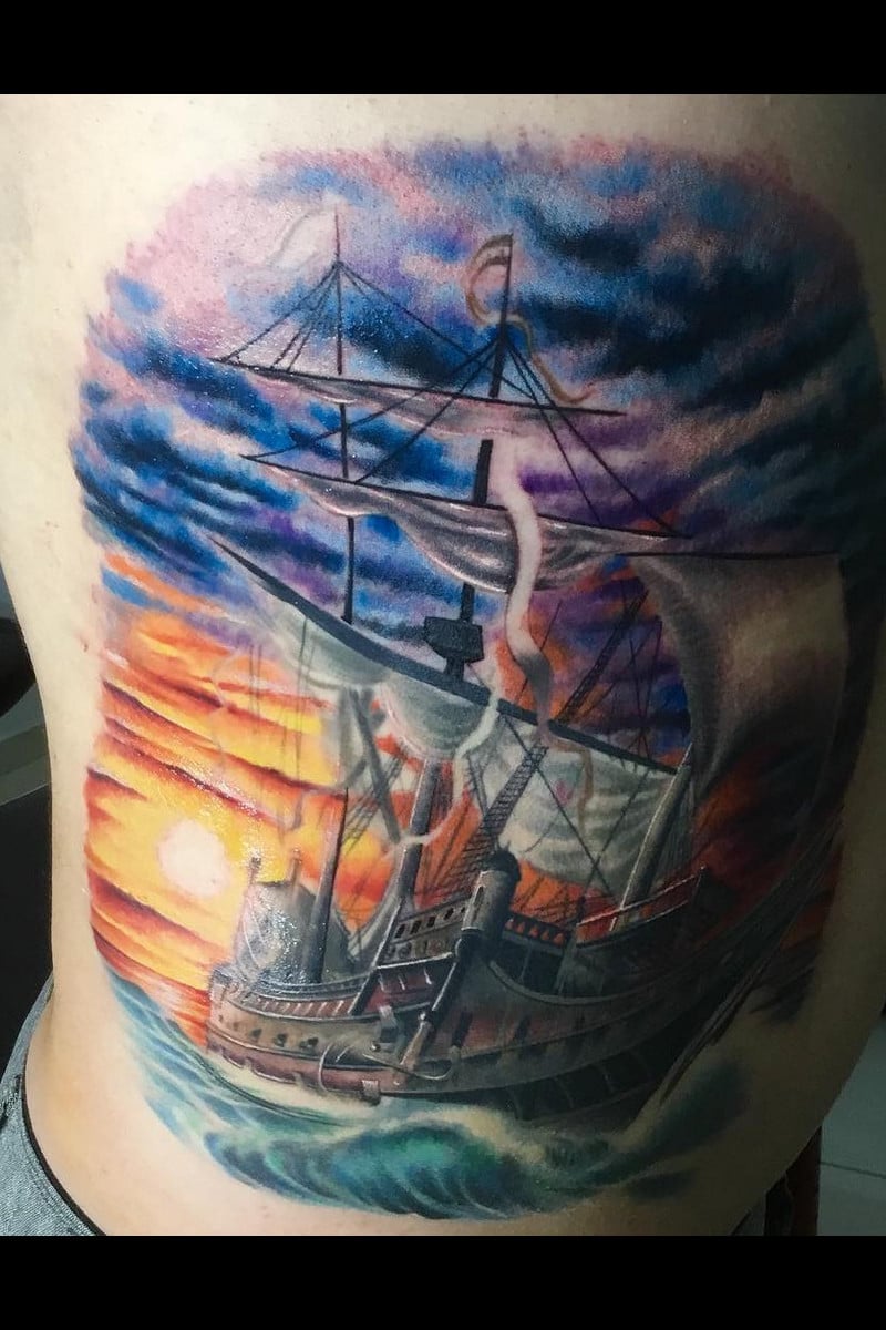 full-barco