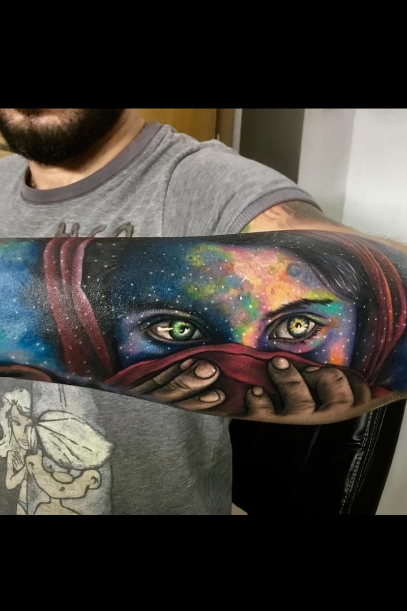 realistic-mirada-universo
