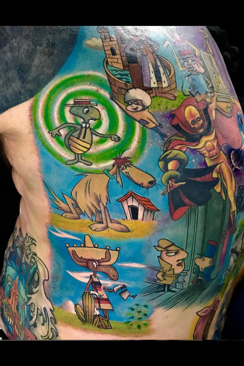 full-color-caricaturas