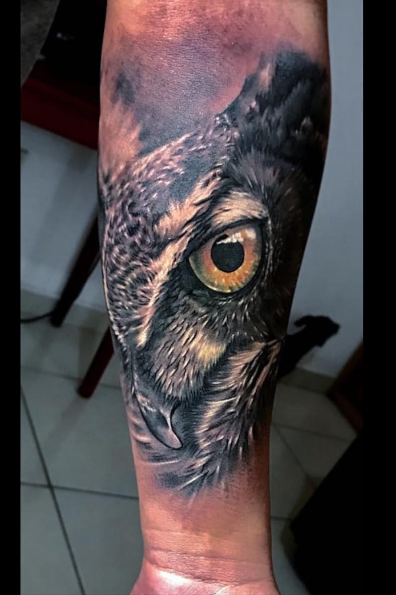 realistic-buho-ojo