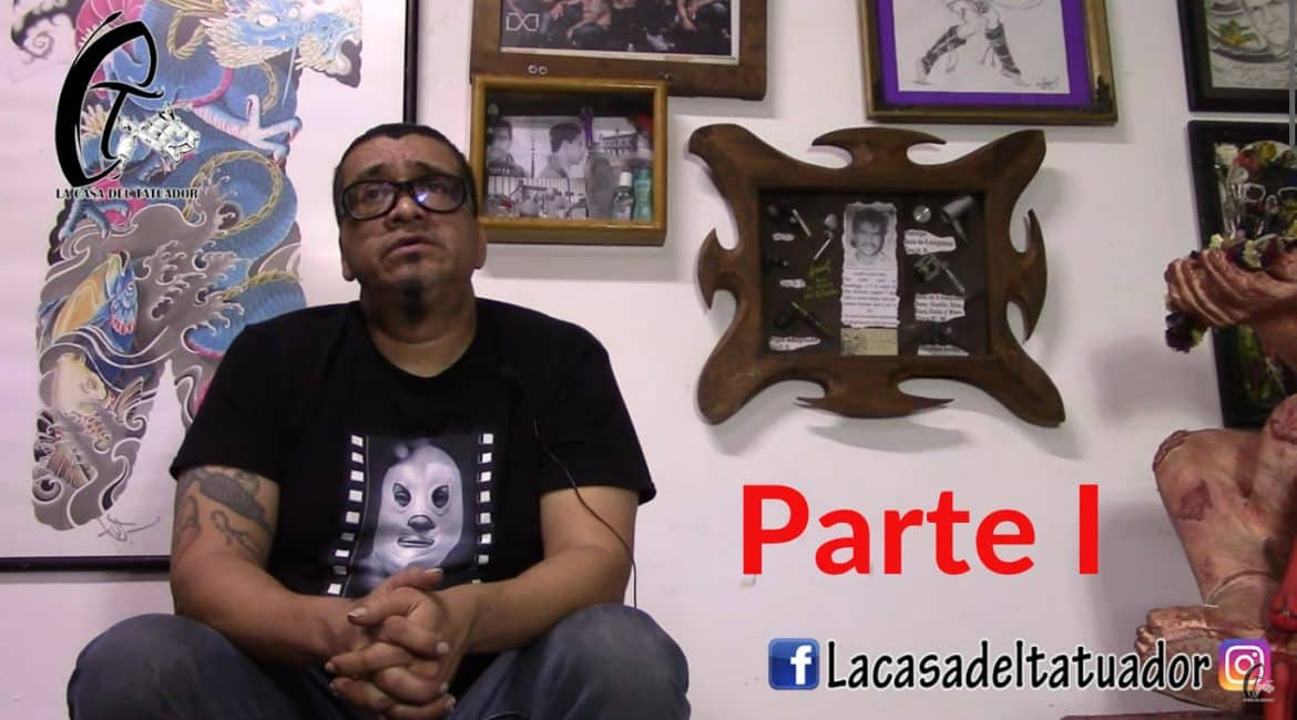entrevista robin carpio en la casa del tatuador
