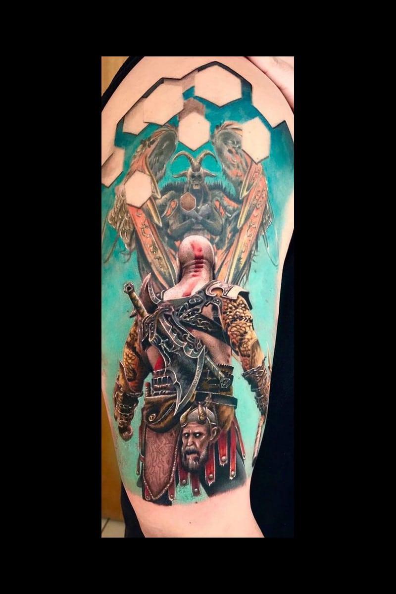 cosmic-evil-warrior-geometria-sagrada