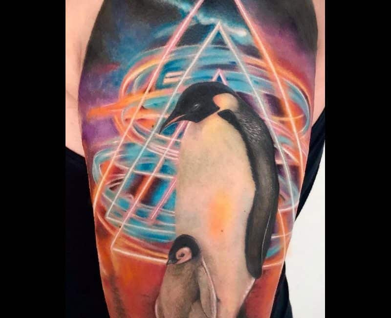 cosmic-pinguinos