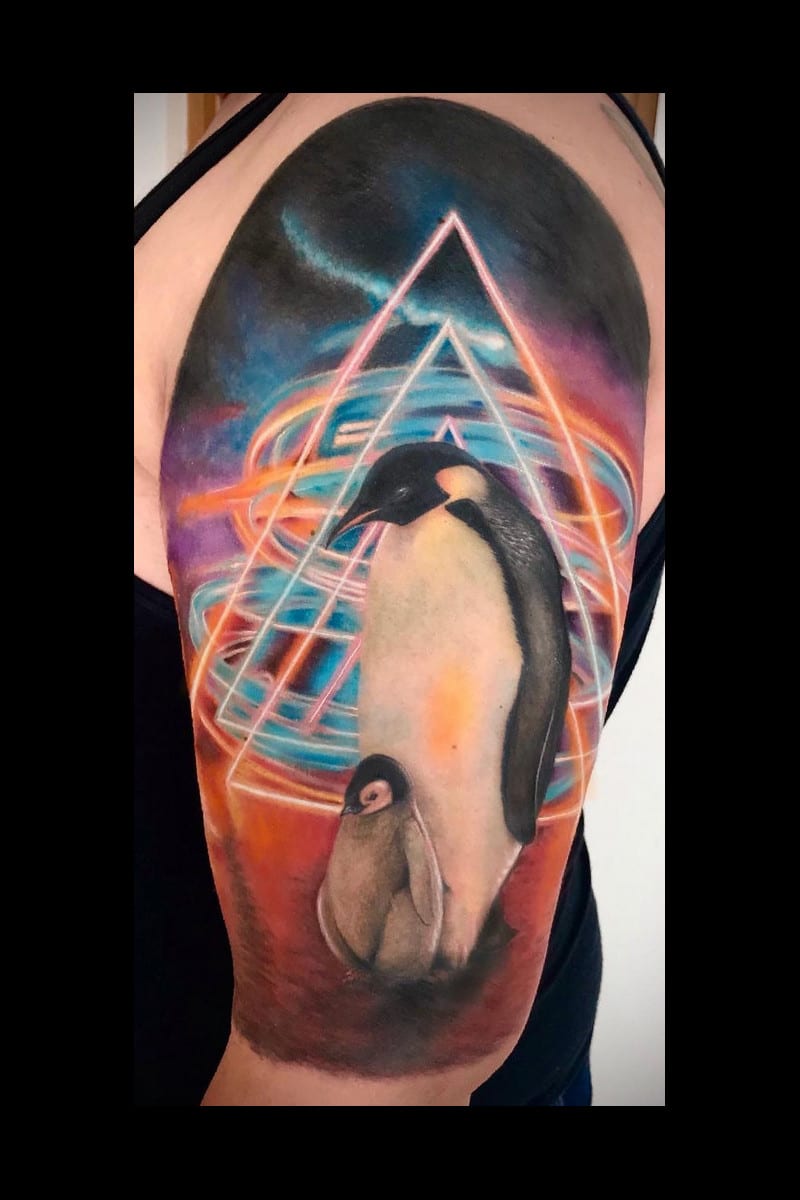 cosmic-pinguinos
