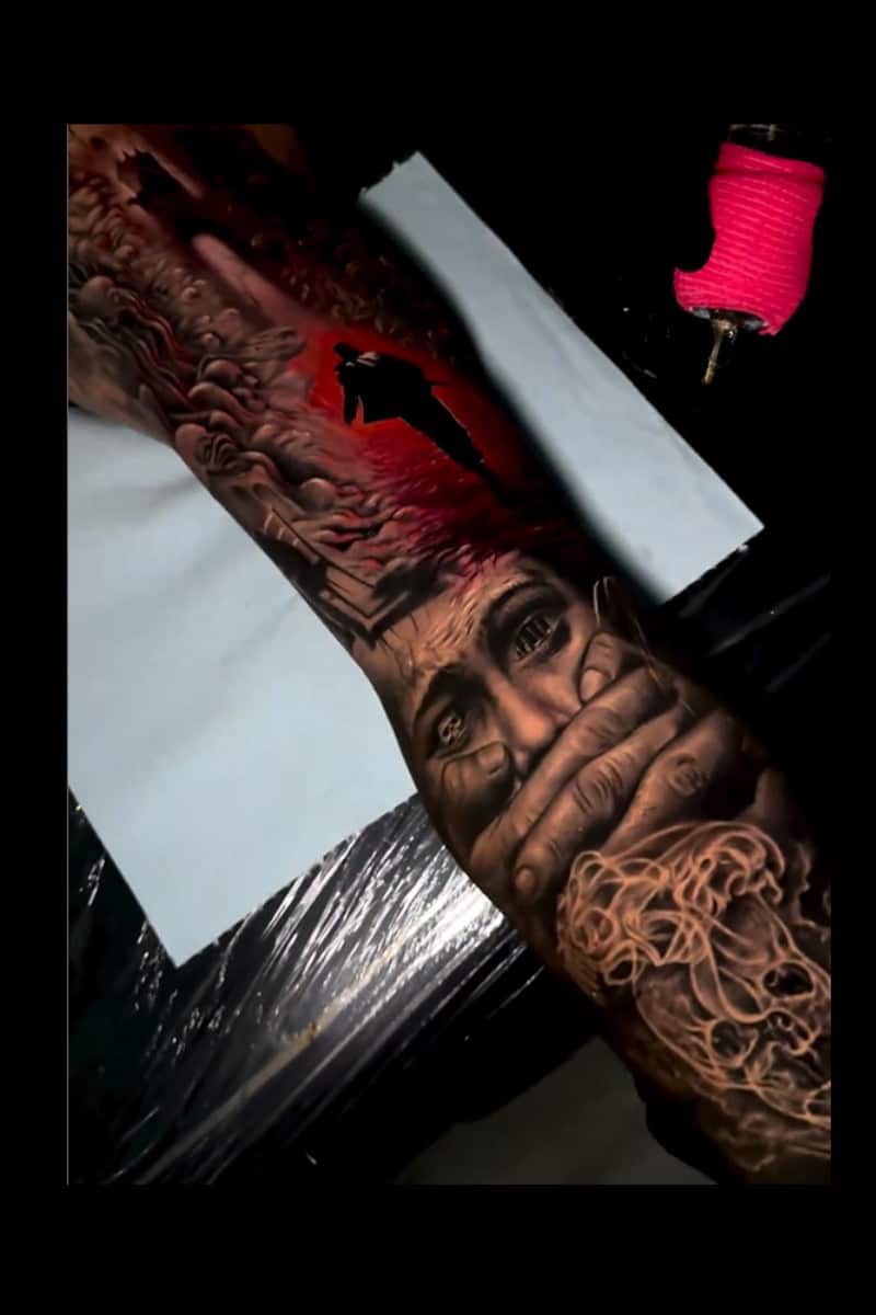 Brazo-Silence-Death