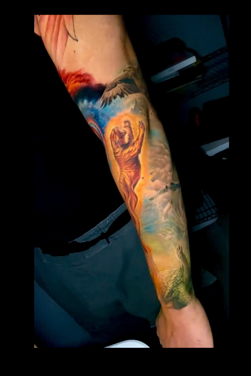 Cosmic-Brazo-Universo-Bosque2