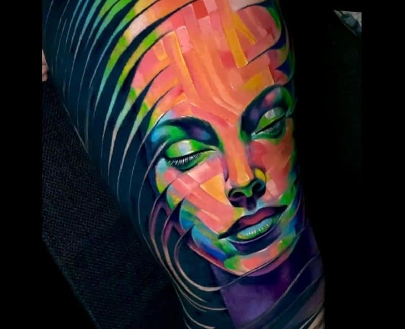Rostro-Acuarela-En-Proceso