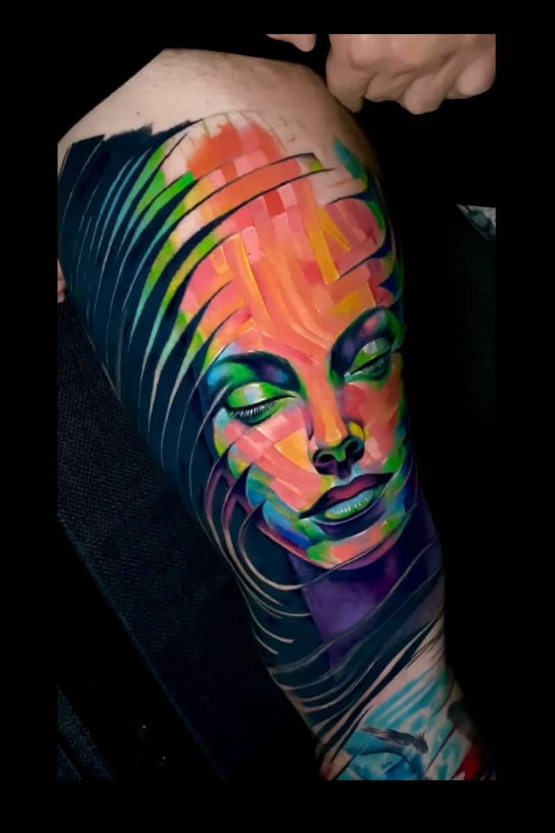 Rostro-Acuarela-En-Proceso
