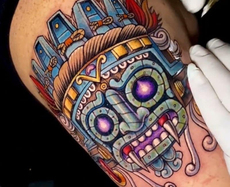 Tlaloc