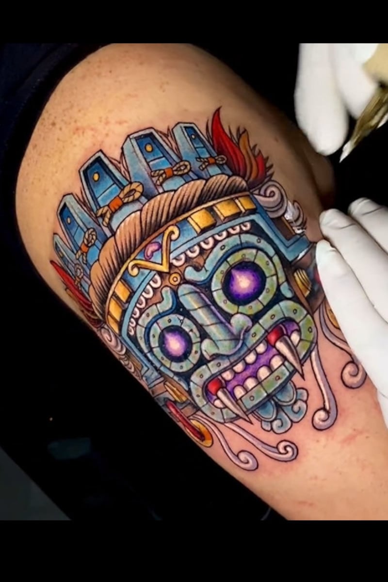 Tlaloc