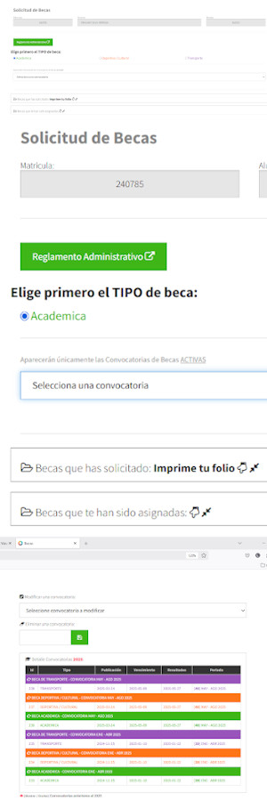 Becas