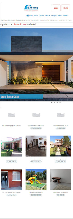 Proyecta Inmobiliaria